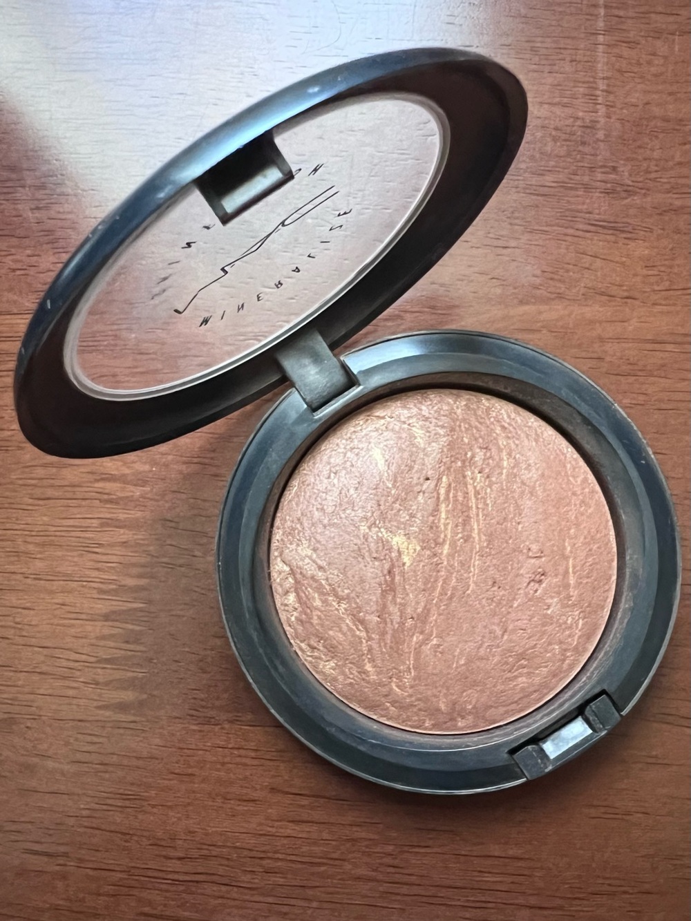 MAC Cosmetics COMFORT Mineralize Skinfinish MSF 2010 Discontinued